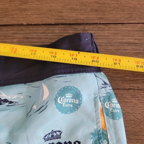 Corona Swim Trunks 2XL - Picture 7 of 9